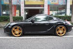 保时捷Cayman2012款Cayman Black Edition 2.9L 