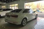 奥迪A3 Limousine2017款35 TFSI 自动进取型