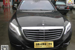 奔驰S级2014款S500L 4MATIC