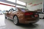 奥迪A8L2014款45 TFSI quattro舒适型