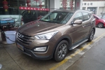 现代全新胜达2013款2.4 GLS 自动四驱 智能型