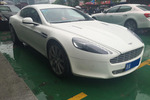 阿斯顿马丁Rapide2010款6.0L