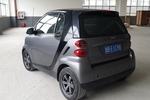 smartfortwo2010款哑光灰硬顶限量版