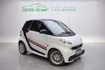 smartfortwo2014款1.0 MHD 硬顶新年特别版