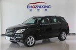 奔驰M级2014款ML400 4MATIC 动感型