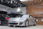 保时捷Panamera2010款Panamera Turbo 4.8T 