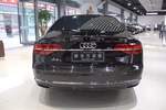 奥迪A8L2016款45 TFSI quattro豪华型