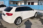 奥迪A3 Sportback2012款1.4TFSI 豪华型