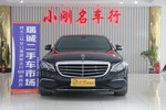 奔驰E级2018款改款 E 300 L 豪华型