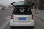 smartfortwo2009款coupe 1.0L Style版