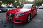 奥迪A4L2011款1.8TFSI 舒适型