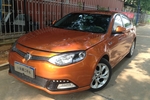 MG62013款1.8T 自动豪华版