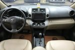 丰田RAV42012款炫装版 2.0L 自动四驱 