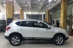 日产逍客2013款2.0XV 炫 CVT 2WD