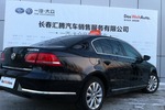 大众迈腾2012款1.8TSI DSG 领先型