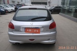 标致2062006款1.4 XR 手动