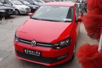 大众Polo2011款1.6L 手自一体 致尚版