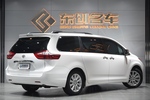 丰田Sienna2017款3.5L 加规版两驱LE