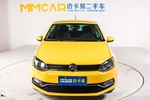 大众Polo2014款1.6L 自动 舒适版