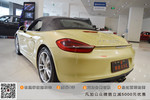 保时捷Boxster2013款Boxster 2.7L 