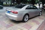 奥迪A8L2014款45 TFSI quattro豪华型