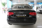 奥迪A4L2011款2.0TFSI 标准型