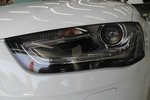 奥迪A4L2013款35 TFSI 自动舒适型