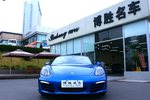 保时捷Boxster2013款Boxster 2.7L 