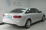 奥迪A6L2011款2.0TFSI 手自一体 标准型