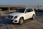 奔驰GLK级2013款改款 GLK 300 4MATIC 时尚型