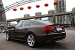 奥迪A5双门2013款50 TFSI quattro