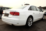 奥迪A8L2011款3.0TFSI low quattro 豪华型