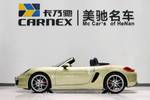 保时捷Boxster2013款Boxster 2.7L 