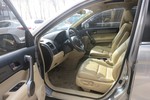 本田CR-V2007款2.4L VTi 自动 豪华版