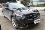 英菲尼迪QX702011款FX35 金尚超越版