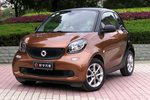 smartfortwo2016款1.0L 硬顶灵动版