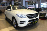 奔驰M级2012款ML350 4MATIC 豪华型