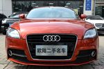 奥迪TT2013款TT Coupe 2.0TFSI quattro