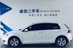 大众高尔夫2015款1.4TSI 自动舒适型