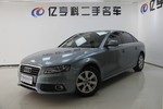 奥迪A4L2012款2.0TFSI 标准型