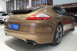 保时捷Panamera2010款Panamera 4 3.6L 