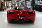 法拉利4582011款4.5L Italia