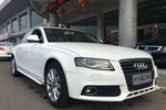 奥迪A4L2012款2.0TFSI 技术型