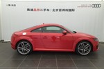 奥迪TT2017款TT Coupe 45 TFSI quattro