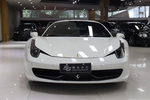 法拉利4582011款4.5L Italia