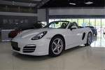 保时捷Boxster2013款Boxster 2.7L 