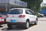 大众途观2010款1.8TSI 手自一体 风尚版