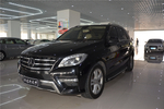 奔驰M级2012款ML350 4MATIC 动感型