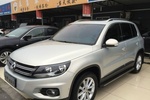 大众Tiguan2012款2.0TSI 舒适版