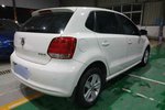 大众Polo2011款1.4L 手动 致乐版